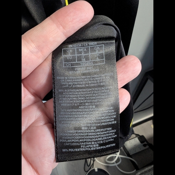 Marciano Classic Black Tuxedo Blazer - Picture 10 of 10